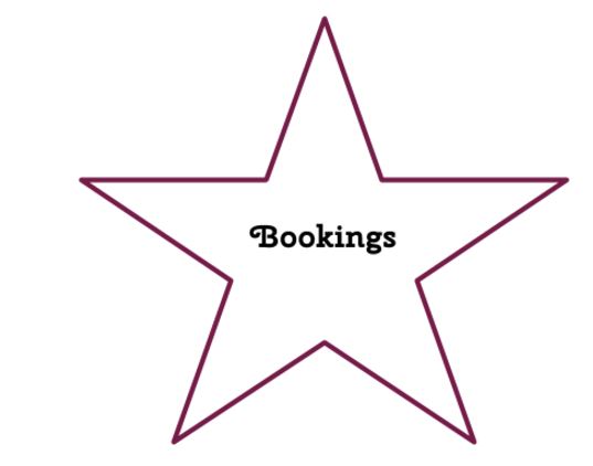 bookings